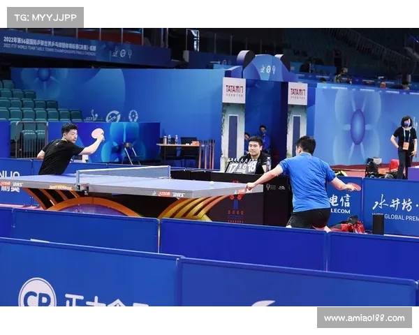 五月份乒乓球赛事(五月乒乓赛事火热来袭精彩对决不容错过) 五月份乒乓球赛事(五月乒乓赛事火热来袭精彩对决不容错过)