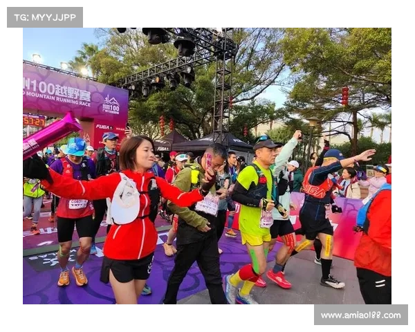 参加越野赛需要什么基础